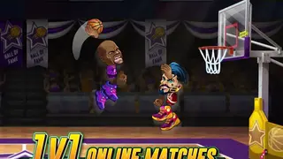 Basketball Arena screenshot