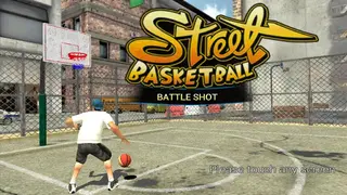 Basketball: Battle Shot screenshot