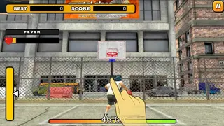 Basketball: Battle Shot screenshot