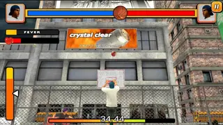 Basketball: Battle Shot screenshot