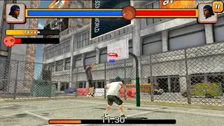 Basketball: Battle Shot screenshot