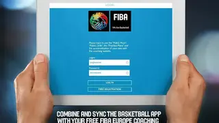 Basketball Coaching screenshot