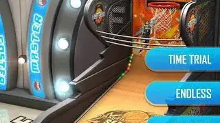 Basketball Flick 3D screenshot