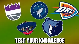 Basketball Logo quiz screenshot
