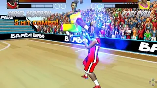 Basketball Players Fight 2016 screenshot