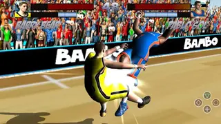 Basketball Players Fight 2016 screenshot