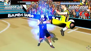 Basketball Players Fight 2016 screenshot