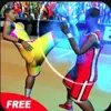 Basketball Players Fight 2016