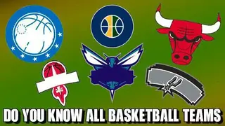 Basketball quiz games screenshot