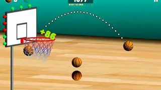 Basketball: Shooting Hoops screenshot