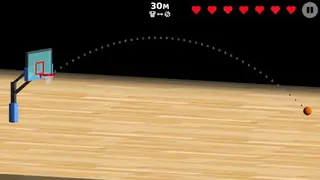 Basketball: Shooting Hoops screenshot