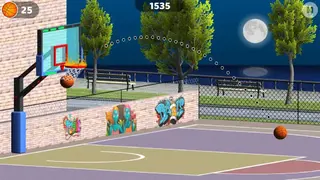 Basketball: Shooting Hoops screenshot