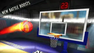 Basketball Showdown 2015 screenshot