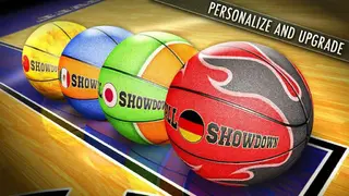 Basketball Showdown 2015 screenshot