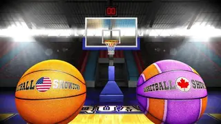 Basketball Showdown 2015 screenshot