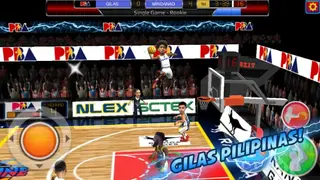 Basketball Slam 2020 screenshot
