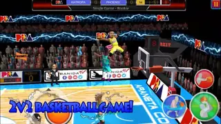 Basketball Slam 2020 screenshot
