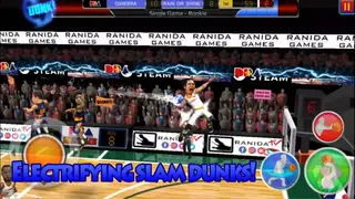Basketball Slam 2020 screenshot