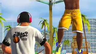 Basketball Stars screenshot