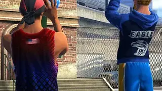 Basketball Stars screenshot