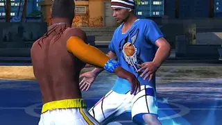 Basketball Stars screenshot