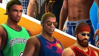 Basketball Stars screenshot
