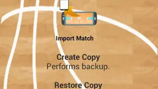 Basketball Statistics screenshot