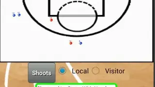 Basketball Statistics screenshot
