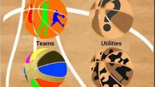 Basketball Statistics screenshot