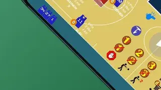 Basketball Stats Assistant screenshot
