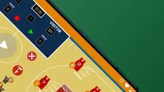 Basketball Stats Assistant screenshot