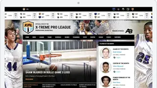 BasketballShift screenshot
