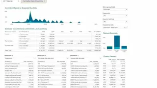 Basware screenshot