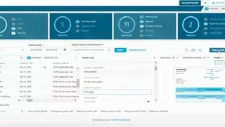 Basware screenshot