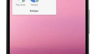 BatApps screenshot
