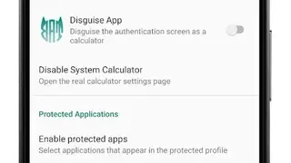 BatApps screenshot