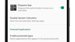 BatApps screenshot