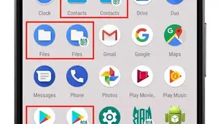 BatApps screenshot