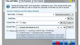 Batch Hex Editor screenshot