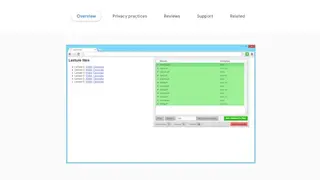 Batch Link Downloader screenshot