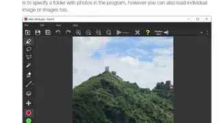 BatchInpaint screenshot
