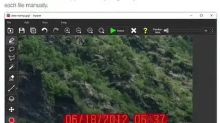 BatchInpaint screenshot