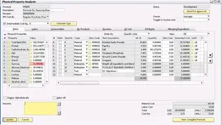 BatchMaster ERP screenshot