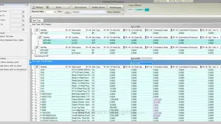 BatchMaster ERP screenshot