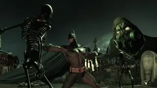 Batman: Arkham Asylum screenshot