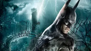 Batman: Arkham Asylum screenshot