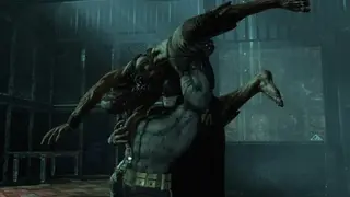 Batman: Arkham Asylum screenshot