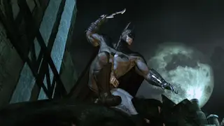 Batman: Arkham Asylum screenshot