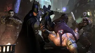 Batman: Arkham City Game of the Year Edition screenshot
