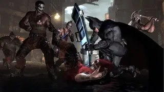 Batman: Arkham City Game of the Year Edition screenshot